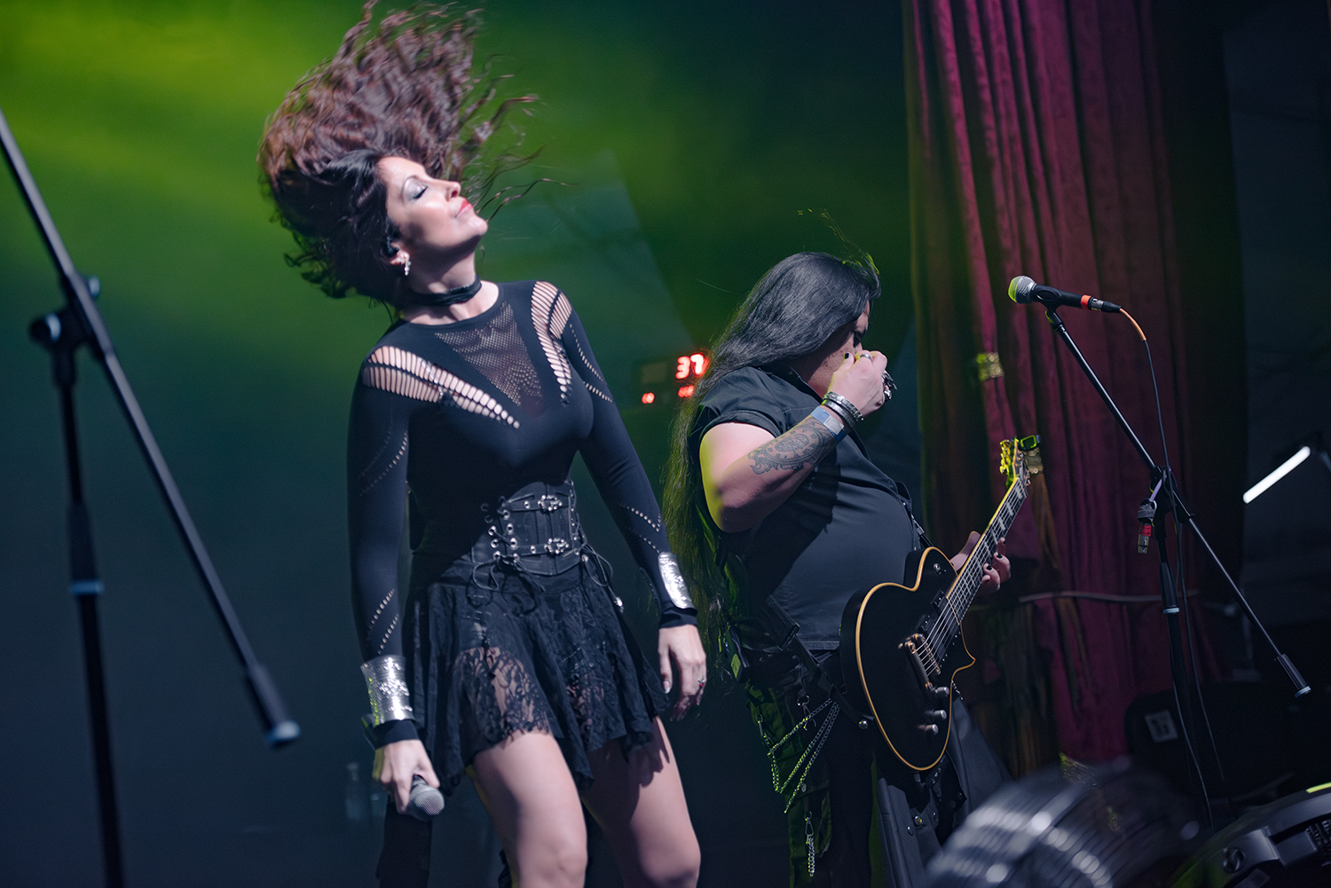 Amaranthe + Visions of Atlantis - Latin America 2026